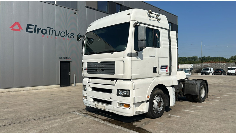 MAN TGA 18.430 (BOITE MANUELLE / MANUAL GEARBOX) - יחידת טרקטור: תמונה 1 MAN TGA 18.430 (BOITE MANUELLE / MANUAL GEARBOX) - יחידת טרקטור: תמונה 1