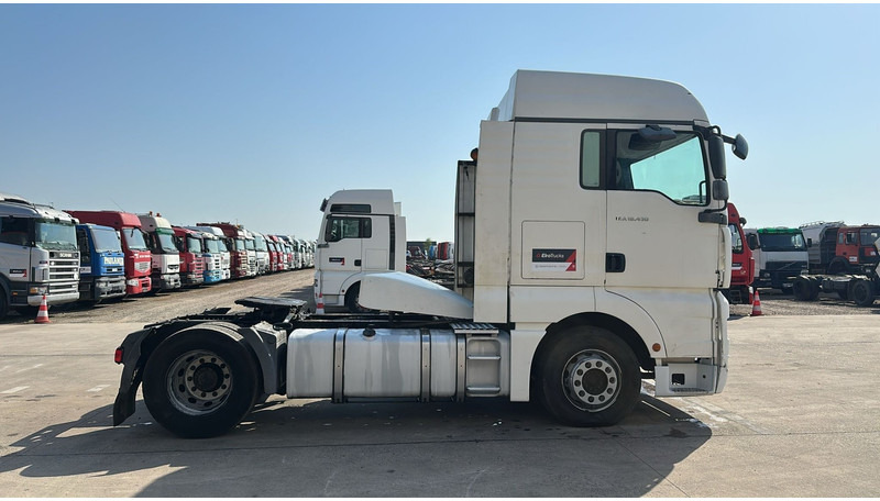 MAN TGA 18.430 (BOITE MANUELLE / MANUAL GEARBOX) - יחידת טרקטור: תמונה 5 MAN TGA 18.430 (BOITE MANUELLE / MANUAL GEARBOX) - יחידת טרקטור: תמונה 5
