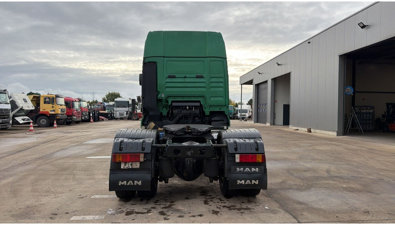 MAN TGA 18.430 (BOITE MANUELLE / MANUAL GEARBOX) - יחידת טרקטור: תמונה 5 MAN TGA 18.430 (BOITE MANUELLE / MANUAL GEARBOX) - יחידת טרקטור: תמונה 5