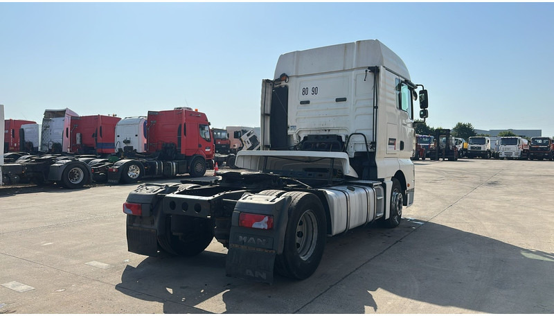 MAN TGA 18.430 (BOITE MANUELLE / MANUAL GEARBOX) - יחידת טרקטור: תמונה 4 MAN TGA 18.430 (BOITE MANUELLE / MANUAL GEARBOX) - יחידת טרקטור: תמונה 4