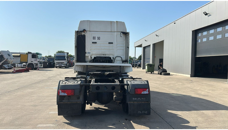 יחידת טרקטור MAN TGA 18.430 (BOITE MANUELLE / MANUAL GEARBOX): תמונה 6