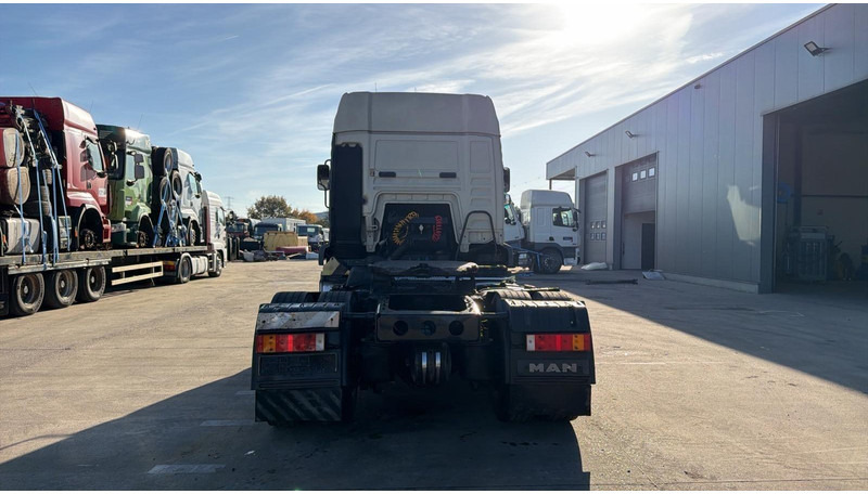 MAN TGA 18.430 (BOITE MANUELLE / MANUAL GEARBOX) - יחידת טרקטור: תמונה 5 MAN TGA 18.430 (BOITE MANUELLE / MANUAL GEARBOX) - יחידת טרקטור: תמונה 5