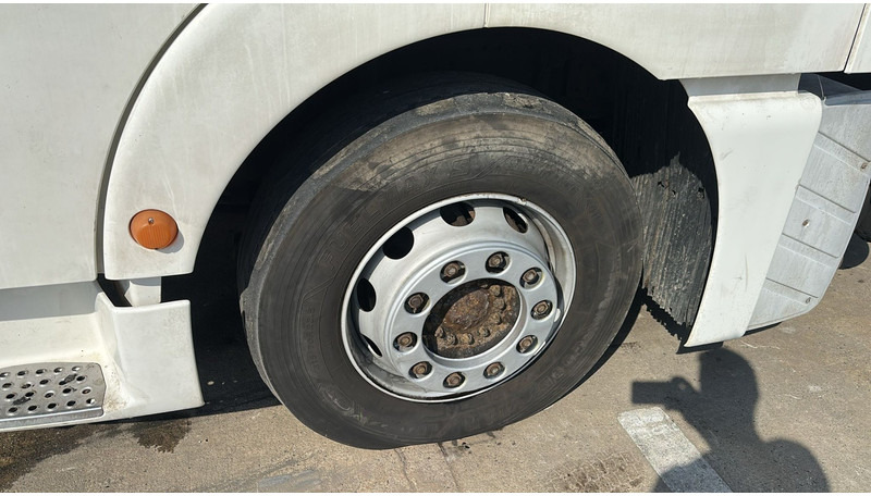 יחידת טרקטור MAN TGA 18.430 (BOITE MANUELLE / MANUAL GEARBOX): תמונה 9