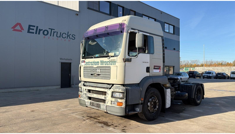 MAN TGA 18.430 (BOITE MANUELLE / MANUAL GEARBOX) - יחידת טרקטור: תמונה 1 MAN TGA 18.430 (BOITE MANUELLE / MANUAL GEARBOX) - יחידת טרקטור: תמונה 1