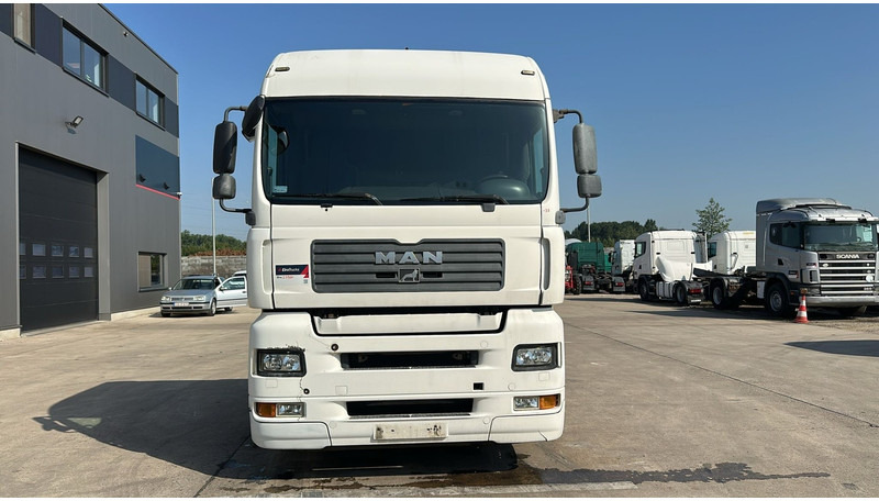 MAN TGA 18.430 (BOITE MANUELLE / MANUAL GEARBOX) - יחידת טרקטור: תמונה 2 MAN TGA 18.430 (BOITE MANUELLE / MANUAL GEARBOX) - יחידת טרקטור: תמונה 2