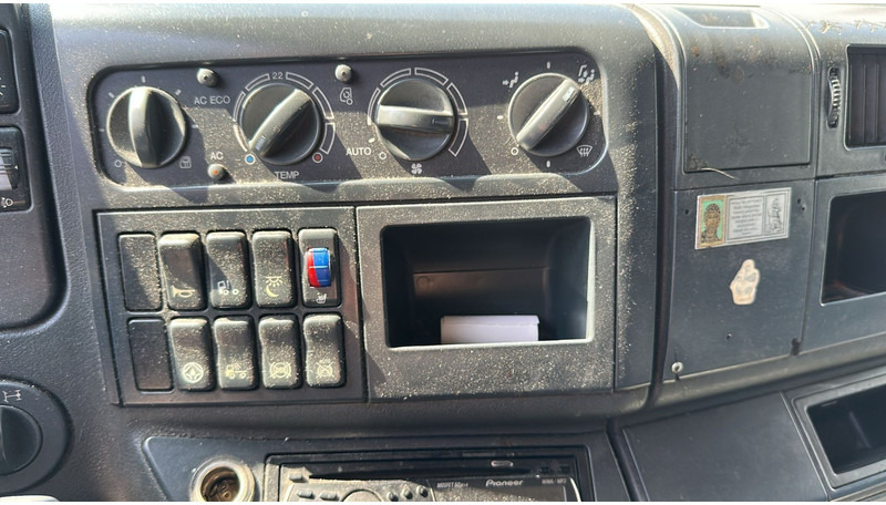 יחידת טרקטור MAN TGA 18.430 (BOITE MANUELLE / MANUAL GEARBOX): תמונה 17