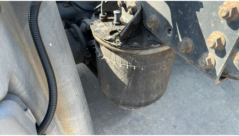 יחידת טרקטור MAN TGA 18.430 (BOITE MANUELLE / MANUAL GEARBOX): תמונה 12