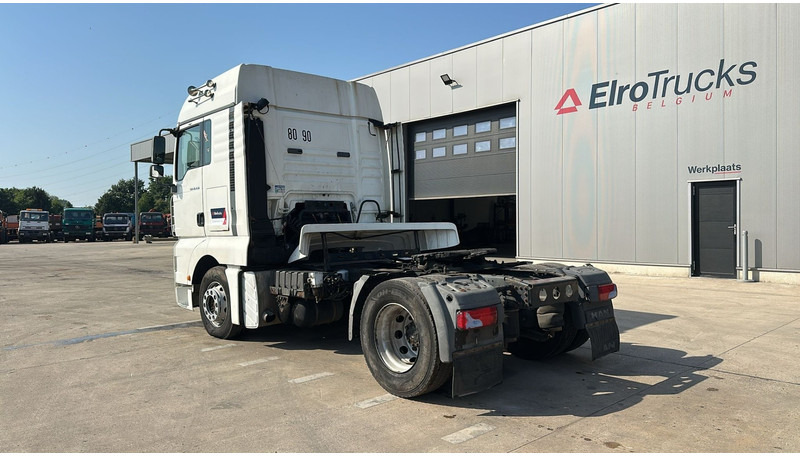 יחידת טרקטור MAN TGA 18.430 (BOITE MANUELLE / MANUAL GEARBOX): תמונה 7