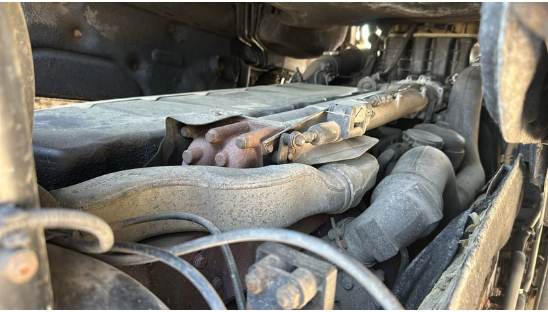 יחידת טרקטור MAN TGA 18.430 (BOITE MANUELLE / MANUAL GEARBOX): תמונה 19