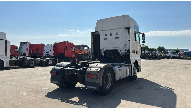 MAN TGA 18.430 (MANUAL GEARBOX / BOITE MANUELLE / RETARDER) - יחידת טרקטור: תמונה 5 MAN TGA 18.430 (MANUAL GEARBOX / BOITE MANUELLE / RETARDER) - יחידת טרקטור: תמונה 5