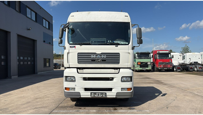 MAN TGA 18.440 (BOITE MANUELLE / MANUAL GEARBOX) - יחידת טרקטור: תמונה 2 MAN TGA 18.440 (BOITE MANUELLE / MANUAL GEARBOX) - יחידת טרקטור: תמונה 2