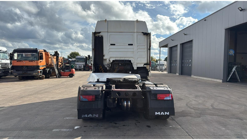 MAN TGA 18.440 (BOITE MANUELLE / MANUAL GEARBOX) - יחידת טרקטור: תמונה 5 MAN TGA 18.440 (BOITE MANUELLE / MANUAL GEARBOX) - יחידת טרקטור: תמונה 5