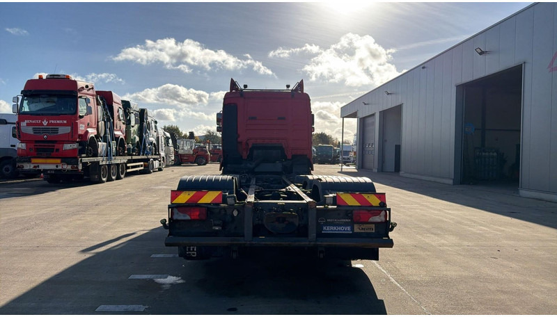 MAN TGA 26.480 (BELGIAN TRUCK / 6X2 / CAMION BELGE) - משאית עם שלדת תא: תמונה 5 MAN TGA 26.480 (BELGIAN TRUCK / 6X2 / CAMION BELGE) - משאית עם שלדת תא: תמונה 5