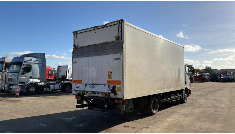 MAN TGL 8.180 (MANUAL GEARBOX / BOITE MANUELLE / CAMION BELGE / BELGIAN TRUCK) - משאית תיבה: תמונה 4 MAN TGL 8.180 (MANUAL GEARBOX / BOITE MANUELLE / CAMION BELGE / BELGIAN TRUCK) - משאית תיבה: תמונה 4