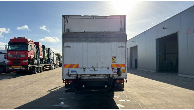 MAN TGL 8.180 (MANUAL GEARBOX / BOITE MANUELLE / CAMION BELGE / BELGIAN TRUCK) - משאית תיבה: תמונה 5 MAN TGL 8.180 (MANUAL GEARBOX / BOITE MANUELLE / CAMION BELGE / BELGIAN TRUCK) - משאית תיבה: תמונה 5