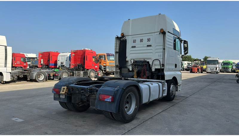 MAN TGX 18.440 (MANUAL GEARBOX / BOITE MANUELLE) - יחידת טרקטור: תמונה 4 MAN TGX 18.440 (MANUAL GEARBOX / BOITE MANUELLE) - יחידת טרקטור: תמונה 4