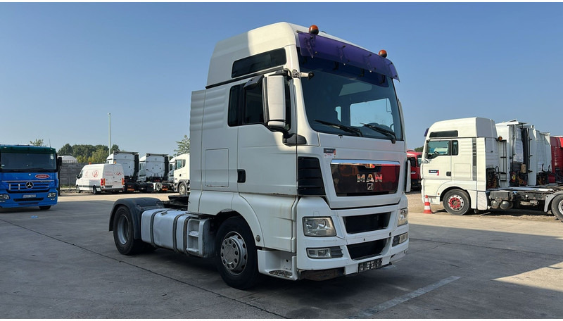 MAN TGX 18.440 (MANUAL GEARBOX / BOITE MANUELLE) - יחידת טרקטור: תמונה 3 MAN TGX 18.440 (MANUAL GEARBOX / BOITE MANUELLE) - יחידת טרקטור: תמונה 3