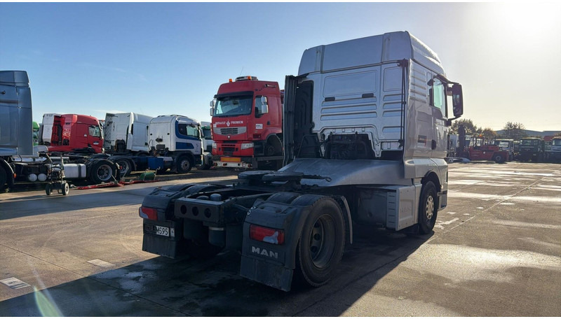 MAN TGX 18.480 (GOOD CONDITION / RETARDER / BONNE ETAT) - יחידת טרקטור: תמונה 4 MAN TGX 18.480 (GOOD CONDITION / RETARDER / BONNE ETAT) - יחידת טרקטור: תמונה 4
