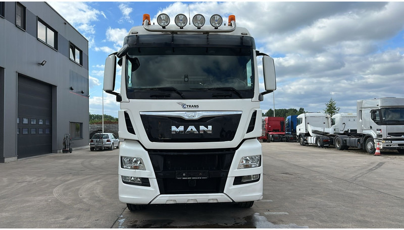 MAN TGX 26.400 (EURO 6 / 6X2 / LIFT / HAYON / BELGIAN TRUCK / GUTE ZUSTAND !! / 8.40 BOX LENGTH) - משאית וילונות צד: תמונה 3 MAN TGX 26.400 (EURO 6 / 6X2 / LIFT / HAYON / BELGIAN TRUCK / GUTE ZUSTAND !! / 8.40 BOX LENGTH) - משאית וילונות צד: תמונה 3