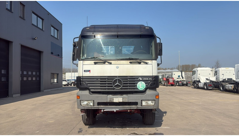 Mercedes-Benz Actros 1843 (4X4 / EPS / GRAND PONT / LAMES / V6 / 2 PONTS) - מזהיר: תמונה 3 Mercedes-Benz Actros 1843 (4X4 / EPS / GRAND PONT / LAMES / V6 / 2 PONTS) - מזהיר: תמונה 3