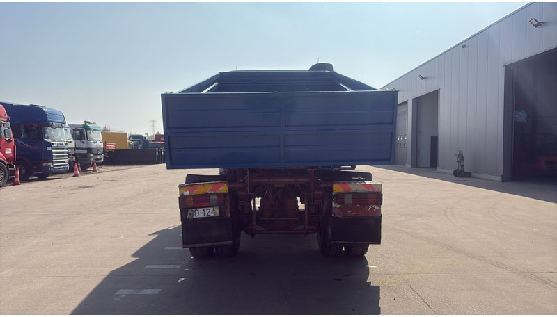 Mercedes-Benz Actros 1843 (4X4 / EPS / GRAND PONT / LAMES / V6 / 2 PONTS) - מזהיר: תמונה 4 Mercedes-Benz Actros 1843 (4X4 / EPS / GRAND PONT / LAMES / V6 / 2 PONTS) - מזהיר: תמונה 4