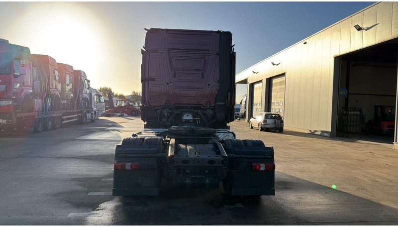 Mercedes-Benz Actros 1845 (RETARDER / GOOD CONDITION / BONNE ETAT) - יחידת טרקטור: תמונה 5 Mercedes-Benz Actros 1845 (RETARDER / GOOD CONDITION / BONNE ETAT) - יחידת טרקטור: תמונה 5