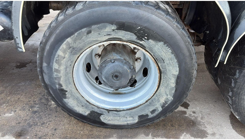 מזהיר Mercedes-Benz Actros 4141 (8X8 / BOITE MANUELLE / MANUAL GEARBOX / STEEL / LAMES / MP2 / V6): תמונה 15