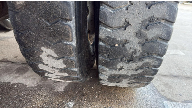 מזהיר Mercedes-Benz Actros 4141 (8X8 / BOITE MANUELLE / MANUAL GEARBOX / STEEL / LAMES / MP2 / V6): תמונה 14