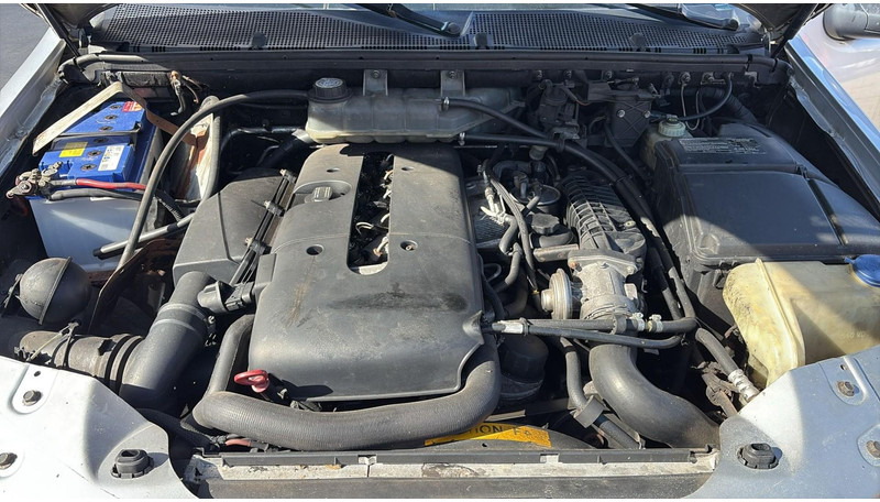 SUV Mercedes-Benz M-Klasse ML 270 CDI: תמונה 12