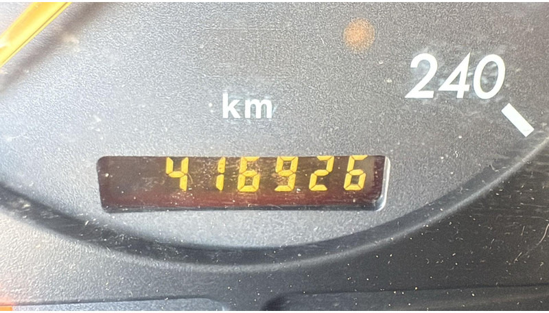 SUV Mercedes-Benz M-Klasse ML 270 CDI: תמונה 11