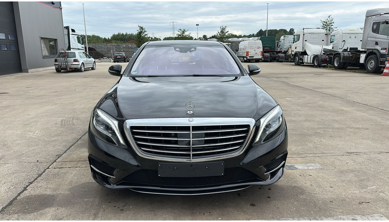 Mercedes-Benz S-Klasse S400 (HYBRID / V6 / BELGIAN CAR / FULL OPTION / PANO / MASSAGE) - מכונית: תמונה 2 Mercedes-Benz S-Klasse S400 (HYBRID / V6 / BELGIAN CAR / FULL OPTION / PANO / MASSAGE) - מכונית: תמונה 2