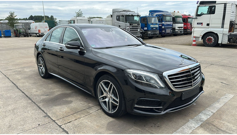 Mercedes-Benz S-Klasse S400 (HYBRID / V6 / BELGIAN CAR / FULL OPTION / PANO / MASSAGE) - מכונית: תמונה 4 Mercedes-Benz S-Klasse S400 (HYBRID / V6 / BELGIAN CAR / FULL OPTION / PANO / MASSAGE) - מכונית: תמונה 4