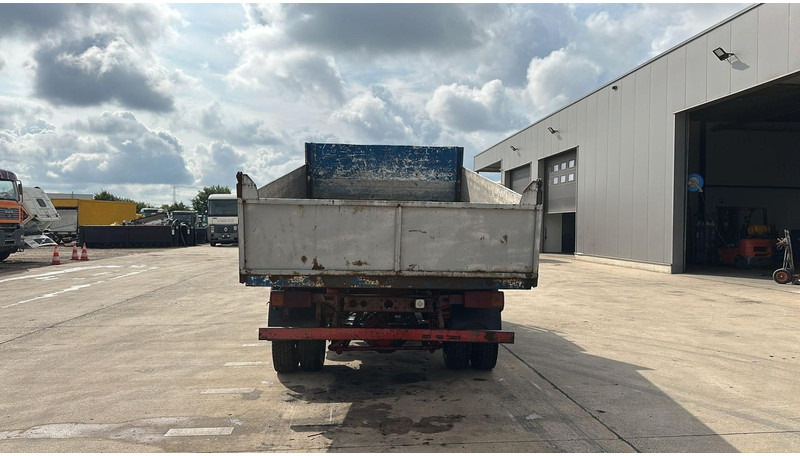 Mercedes-Benz SK 809 (POMPE MANUELLE / MANUAL PUMP / HELPER / AUXILAIRY / SPER / STEEL SUSP.) - מזהיר: תמונה 5 Mercedes-Benz SK 809 (POMPE MANUELLE / MANUAL PUMP / HELPER / AUXILAIRY / SPER / STEEL SUSP.) - מזהיר: תמונה 5