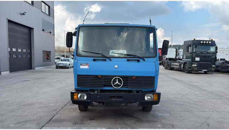 Mercedes-Benz SK 914 (EURO 2 / CHASSIS) - משאית עם שלדת תא: תמונה 2 Mercedes-Benz SK 914 (EURO 2 / CHASSIS) - משאית עם שלדת תא: תמונה 2