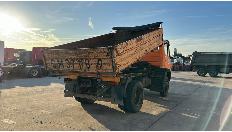 Mercedes-Benz SK 914 (FULL STEEL SUSP / LAMES / 6 CYLINDRES / 4X4) - מזהיר: תמונה 5 Mercedes-Benz SK 914 (FULL STEEL SUSP / LAMES / 6 CYLINDRES / 4X4) - מזהיר: תמונה 5