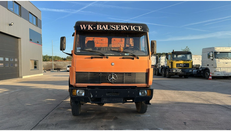 Mercedes-Benz SK 914 (FULL STEEL SUSP / LAMES / 6 CYLINDRES / 4X4) - מזהיר: תמונה 2 Mercedes-Benz SK 914 (FULL STEEL SUSP / LAMES / 6 CYLINDRES / 4X4) - מזהיר: תמונה 2