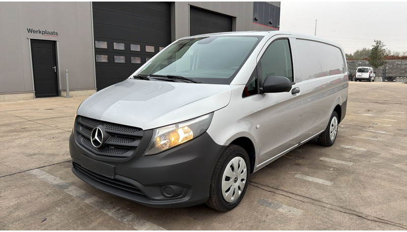Mercedes-Benz Vito 114 CDI (TREKHAAK / 3 PL / NAVI / CAMERA / AIRCO / CRUISE CONTROL) - כלי רכב מסחרי קטן: תמונה 5 Mercedes-Benz Vito 114 CDI (TREKHAAK / 3 PL / NAVI / CAMERA / AIRCO / CRUISE CONTROL) - כלי רכב מסחרי קטן: תמונה 5