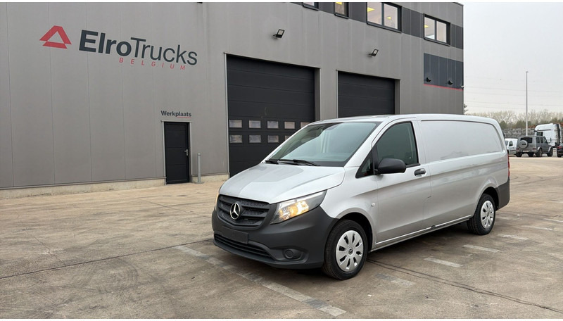 Mercedes-Benz Vito 114 CDI (TREKHAAK / 3 PL / NAVI / CAMERA / AIRCO / CRUISE CONTROL) - כלי רכב מסחרי קטן: תמונה 1 Mercedes-Benz Vito 114 CDI (TREKHAAK / 3 PL / NAVI / CAMERA / AIRCO / CRUISE CONTROL) - כלי רכב מסחרי קטן: תמונה 1