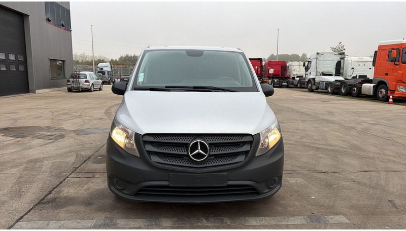 Mercedes-Benz Vito 114 CDI (TREKHAAK / 3 PL / NAVI / CAMERA / AIRCO / CRUISE CONTROL) - כלי רכב מסחרי קטן: תמונה 2 Mercedes-Benz Vito 114 CDI (TREKHAAK / 3 PL / NAVI / CAMERA / AIRCO / CRUISE CONTROL) - כלי רכב מסחרי קטן: תמונה 2
