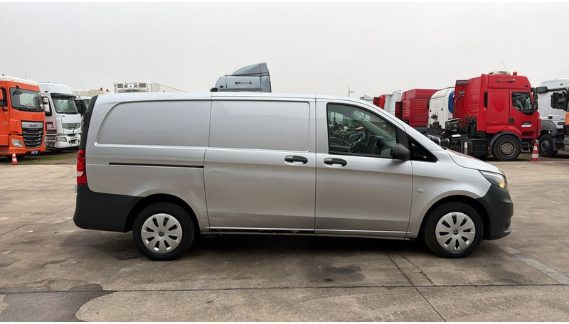 Mercedes-Benz Vito 114 CDI (TREKHAAK / 3 PL / NAVI / CAMERA / AIRCO / CRUISE CONTROL) - כלי רכב מסחרי קטן: תמונה 4 Mercedes-Benz Vito 114 CDI (TREKHAAK / 3 PL / NAVI / CAMERA / AIRCO / CRUISE CONTROL) - כלי רכב מסחרי קטן: תמונה 4