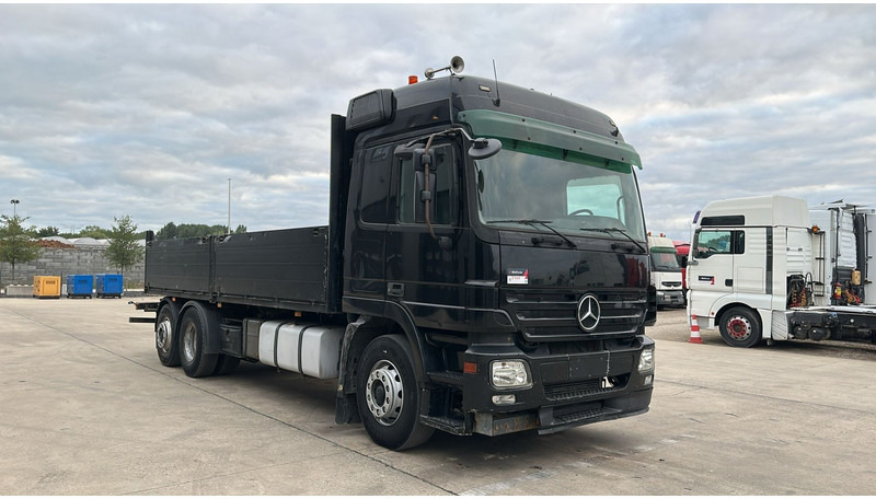Mercedes-Benz actros 2541 (EPS / 3 PEDALES / 6X2 / V6 / MP2 / BONNE ETAT TECHNIQUEMENT) - יחידת טרקטור: תמונה 3 Mercedes-Benz actros 2541 (EPS / 3 PEDALES / 6X2 / V6 / MP2 / BONNE ETAT TECHNIQUEMENT) - יחידת טרקטור: תמונה 3