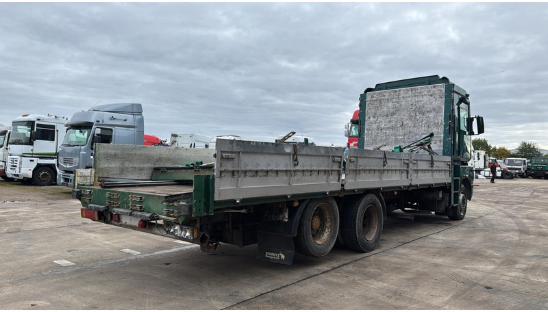 Renault AE 440 Magnum E-tech (BOITE MANUELLE / MANUAL GEARBOX / 6X2) - משאית צד נופל/ שטוחה: תמונה 4 Renault AE 440 Magnum E-tech (BOITE MANUELLE / MANUAL GEARBOX / 6X2) - משאית צד נופל/ שטוחה: תמונה 4