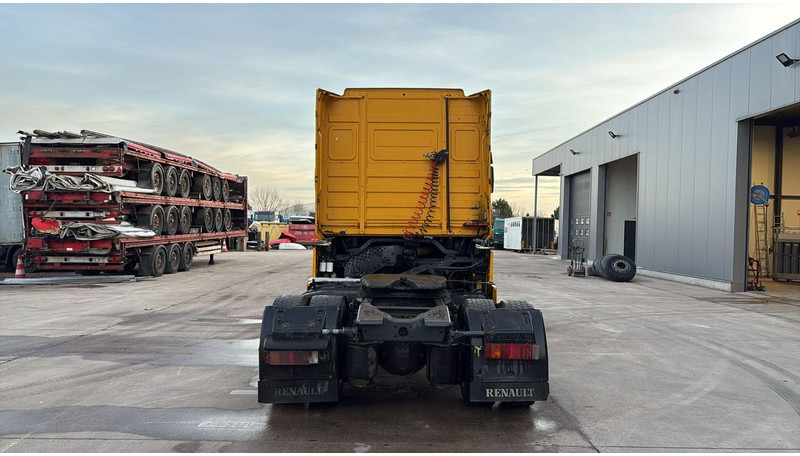 Renault AE 440 Magnum E-tech (BOITE MANUELLE / MANUAL GEARBOX) - יחידת טרקטור: תמונה 5 Renault AE 440 Magnum E-tech (BOITE MANUELLE / MANUAL GEARBOX) - יחידת טרקטור: תמונה 5