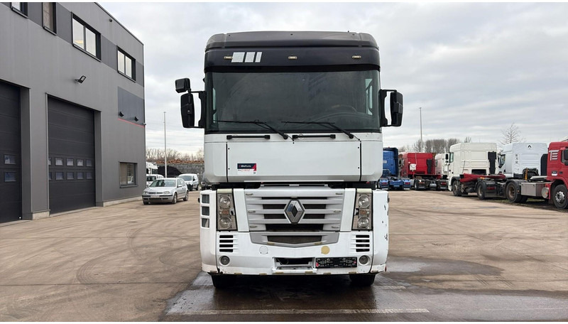 Renault AE 440 Magnum E-tech (BOITE MANUELLE / MANUAL GEARBOX) - יחידת טרקטור: תמונה 2 Renault AE 440 Magnum E-tech (BOITE MANUELLE / MANUAL GEARBOX) - יחידת טרקטור: תמונה 2
