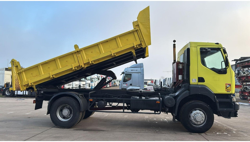 Renault KERAX 340 (4X4 / CAMION FRANCAIS / PARFAIT ETAT / LAMES / BOITE ET POMPE MANUELLE / FRENCH TRUCK) - מזהיר: תמונה 3 Renault KERAX 340 (4X4 / CAMION FRANCAIS / PARFAIT ETAT / LAMES / BOITE ET POMPE MANUELLE / FRENCH TRUCK) - מזהיר: תמונה 3