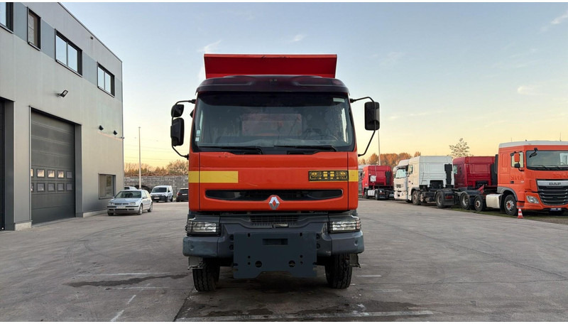 Renault KERAX 340 (POMPE MANUELLE / MANUAL PUMP / STEEL SUSP. / LAMES / GRAND PONT/ PARFAIT ETAT) - מזהיר: תמונה 5 Renault KERAX 340 (POMPE MANUELLE / MANUAL PUMP / STEEL SUSP. / LAMES / GRAND PONT/ PARFAIT ETAT) - מזהיר: תמונה 5