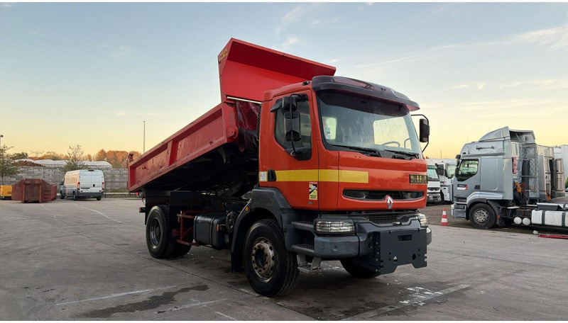 Renault KERAX 340 (POMPE MANUELLE / MANUAL PUMP / STEEL SUSP. / LAMES / GRAND PONT/ PARFAIT ETAT) - מזהיר: תמונה 2 Renault KERAX 340 (POMPE MANUELLE / MANUAL PUMP / STEEL SUSP. / LAMES / GRAND PONT/ PARFAIT ETAT) - מזהיר: תמונה 2