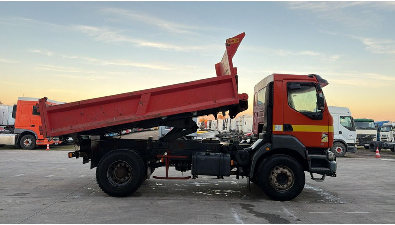 Renault KERAX 340 (POMPE MANUELLE / MANUAL PUMP / STEEL SUSP. / LAMES / GRAND PONT/ PARFAIT ETAT) - מזהיר: תמונה 3 Renault KERAX 340 (POMPE MANUELLE / MANUAL PUMP / STEEL SUSP. / LAMES / GRAND PONT/ PARFAIT ETAT) - מזהיר: תמונה 3