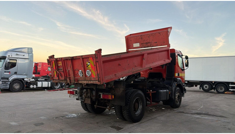 Renault KERAX 340 (POMPE MANUELLE / MANUAL PUMP / STEEL SUSP. / LAMES / GRAND PONT/ PARFAIT ETAT) - מזהיר: תמונה 4 Renault KERAX 340 (POMPE MANUELLE / MANUAL PUMP / STEEL SUSP. / LAMES / GRAND PONT/ PARFAIT ETAT) - מזהיר: תמונה 4