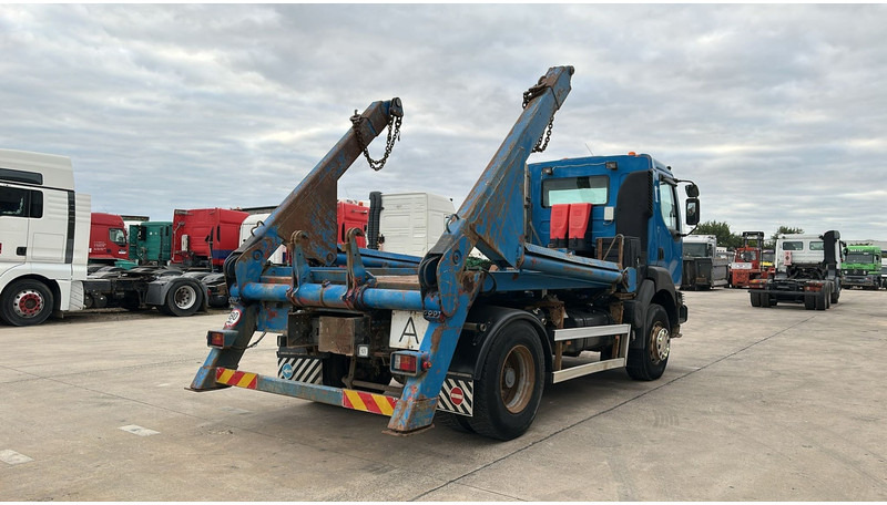 Renault KERAX (GRAND PONT / LAMES / PROPRE / BOITE MANUELLE / STEEL SUSP.) - משאית דילוג העמסה: תמונה 5 Renault KERAX (GRAND PONT / LAMES / PROPRE / BOITE MANUELLE / STEEL SUSP.) - משאית דילוג העמסה: תמונה 5